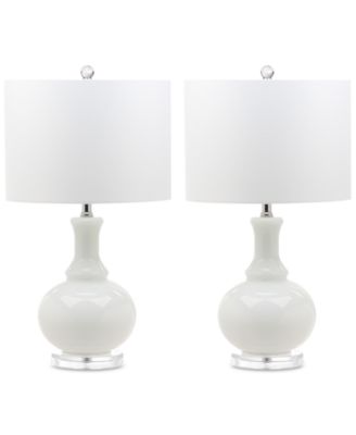 Safavieh - Set of 2 Fanny Table Lamps