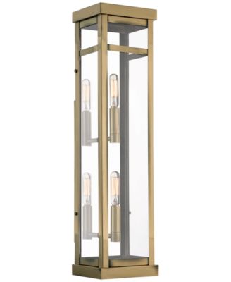 Livex - Hopewell 2-Light Outdoor Wall Lantern