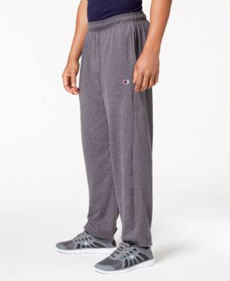 Champion - Jersey Pants With Banded Bottom