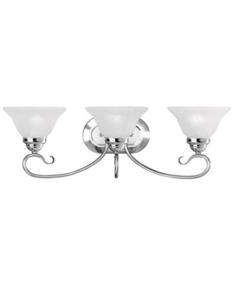 Livex - Coronado 3-Light Bath Vanity