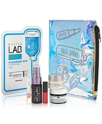 Macy's - Beauty Box, August