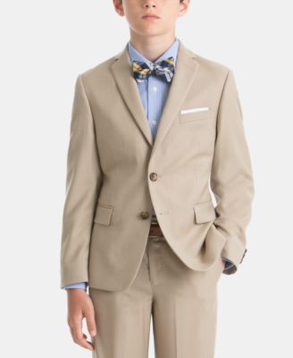Lauren Ralph Lauren - Little Boys Wool Suit Jacket