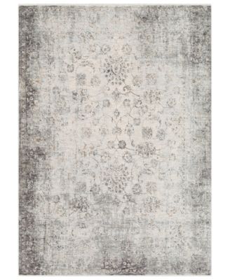 Surya - Presidential PDT-2310 Medium Gray 3'3" x 5' Area Rug