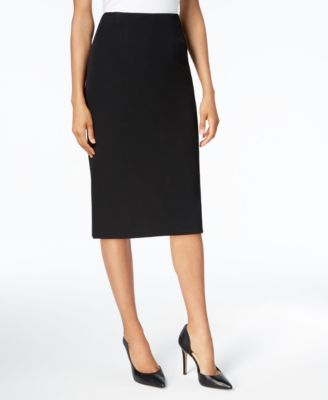 Kasper - Petite Pencil Skirt