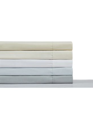 Charisma - 400TC Percale Cotton Full Sheet Set