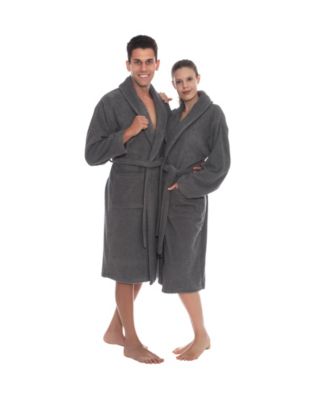 OZAN PREMIUM HOME - Sorano Unisex Bath Robe