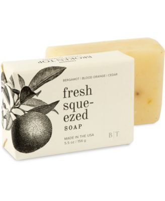 Broken Top Candle Co - . Fresh Squeezed Bar Soap, 5.5-oz.
