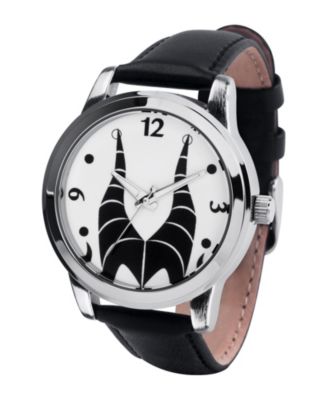 ewatchfactory - Disney Villains Maleficent Women's Silver Alloy Watch 38mm