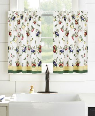 Villeroy & Boch - French Garden 30x36 Window Tier Set
