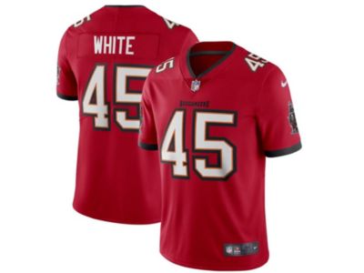 Nike - Tampa Bay Buccaneers Devin White Men's Game Jersey