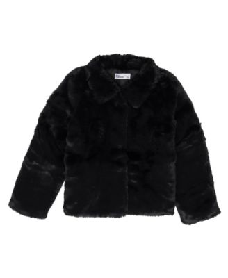Epic Threads - Little Girls Faux-Fur Jacket