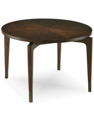 Furniture - Savoy Round Dining Table