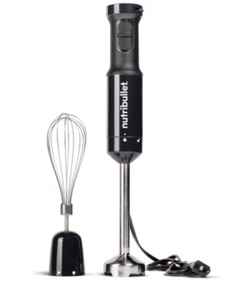 NutriBullet - Immersion Blender with Whisk Attachment