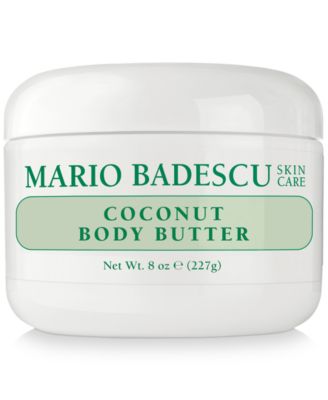 Mario Badescu - Coconut Body Butter, 8-oz.