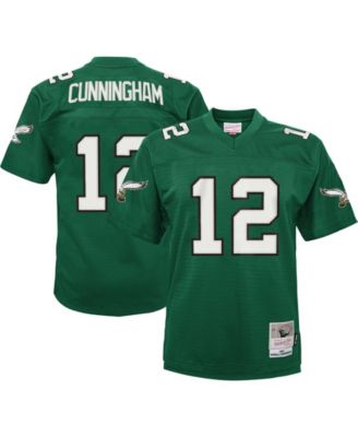 Mitchell & Ness - Youth Philadelphia Eagles 1990 Retired Player Legacy Jersey - Randall Cunningham