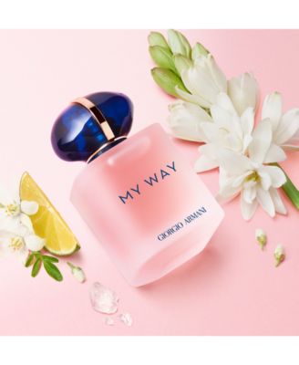 Giorgio Armani - Giorgio Armani My Way Floral Eau de Parfum Fragrance Collection