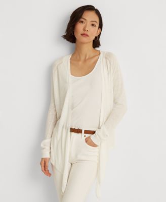 Lauren Ralph Lauren - Linen-Blend Sweater