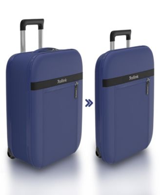 Rollink - Flex AURA  22" Hardside Collapsible Carry-On