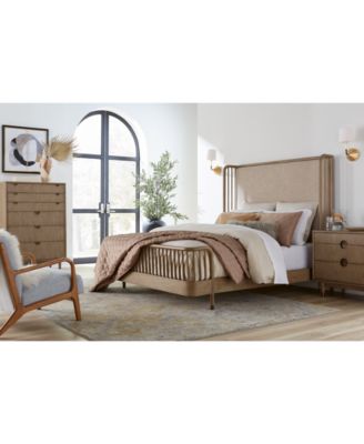 Furniture - Finn 3pc Bedroom Set (King Bed, Chest & Nightstand)