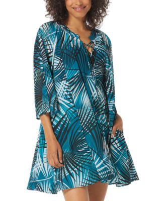 Coco Reef - Women's Wonderlust Printed Dress Cover-Up