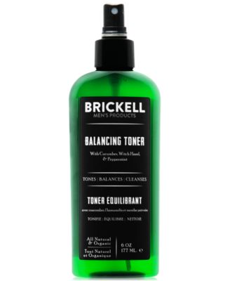 Brickell Mens Products - Brickell Men's Products Balancing Toner