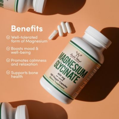 Double Wood Supplements