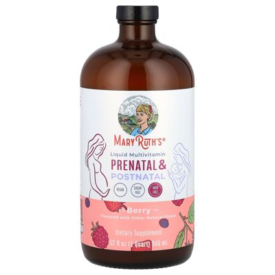 MaryRuth Organics