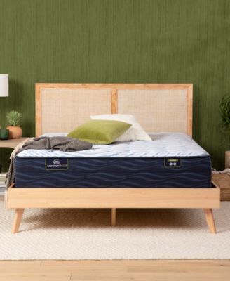 Serta - iComfortECO™ Q10 Quilted Hybrid 10.5" Extra Firm Mattress, Queen