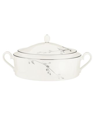 Noritake - Serveware, Birchwood Covered Vegetable Bowl