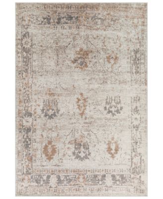 Surya - Chelsea CSA-2323 Medium Gray 7'10" x 10'3" Area Rug