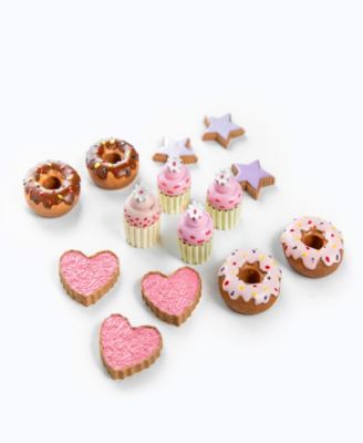 The Queen's Treasures - AG-BAKE,  18" Doll Food Bakery Pastry Shop Accessories