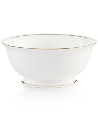 Lenox - Federal Gold Serving Bowl