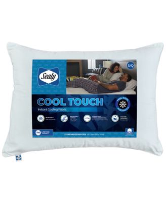 Sealy - Cool to the Touch Instant Cooling Pillow, Standard/Queen