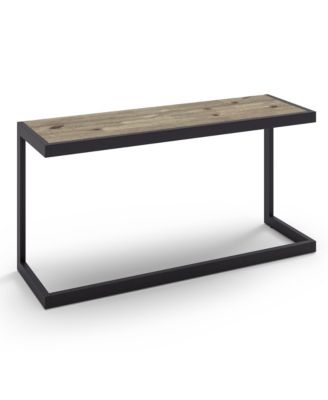 Simpli Home - Erina Console Table, Quick Ship