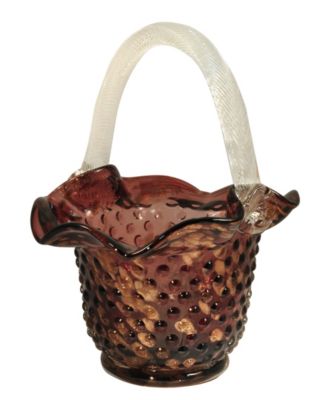 Dale Tiffany - Basket Sculpture