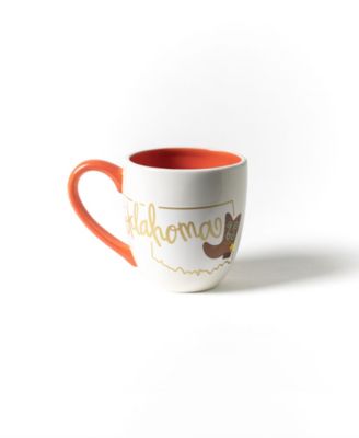 Happy Everything - Oklahoma Motif Mug