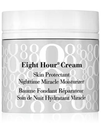 Elizabeth Arden - Eight Hour Cream Skin Protectant Nighttime Miracle Moisturizer, 1.7 oz