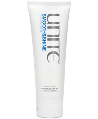Unite hair - UNITE SMOOTH&SHINE Styling Cream, 3.5-oz.