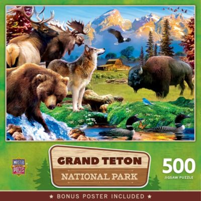 MasterPieces Puzzles