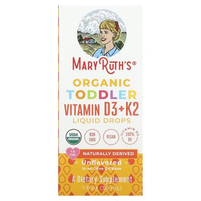 MaryRuth Organics