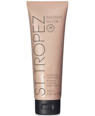 St. Tropez - Instant Glow Body Bronzer - Light/Medium