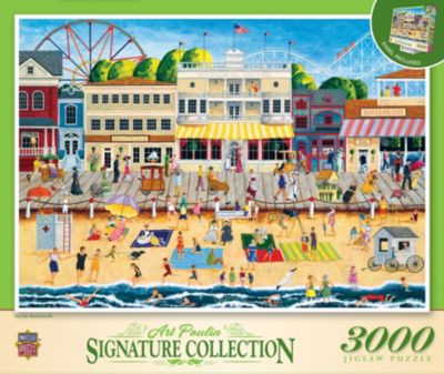 MasterPieces Puzzles