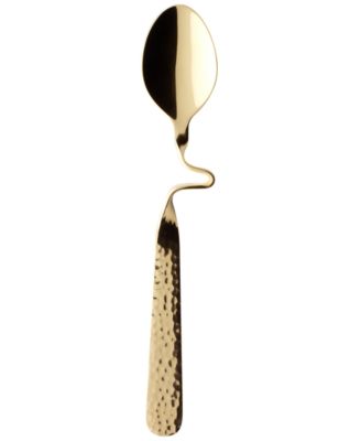 Villeroy & Boch - "New Wave Caff&eacute;" Coffee Spoon, Gold