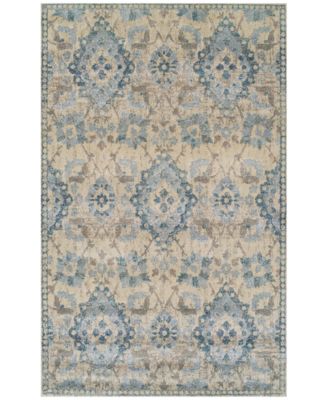 D Style - Traveler Abbey 3'3" x 5'3" Area Rug