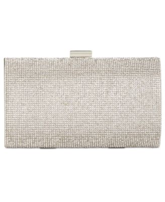 INC International Concepts - Ranndi Sparkle Mini Clutch