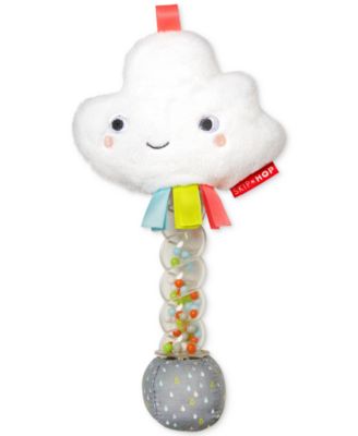 Skip Hop - Silver Lining Cloud Rainstick Rattle