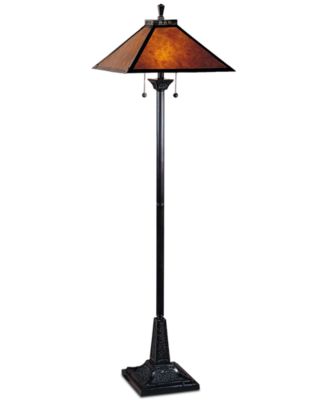 Dale Tiffany - Mica Camelot Floor Lamp