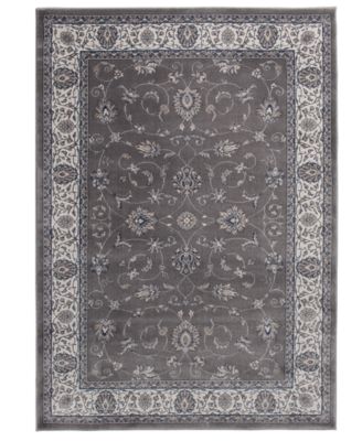 KM Home - Largo Isfahan 7'10" x 10'10" Area Rug