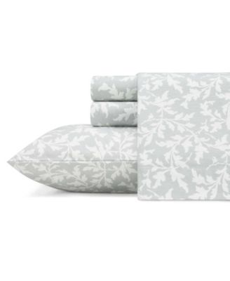 Laura Ashley - Crestwood Pastel Sheet Set, Full