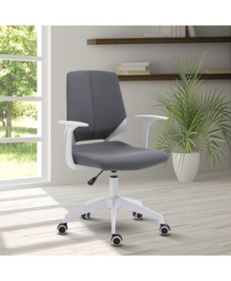 RTA Products - Techni Mobili Mid Back Chair, Quick Ship